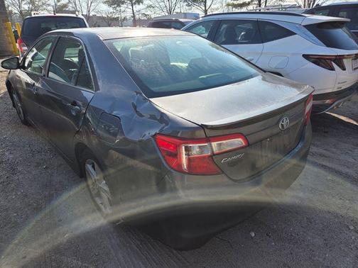 2013 Toyota Camry SE