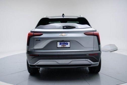 Sterling Gray 2026 Chevrolet Blazer EV AWD LT