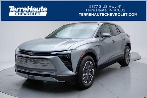 2026 Chevrolet Blazer EV AWD LT