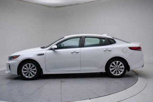 2018 Kia Optima S