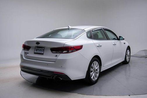 2018 Kia Optima S