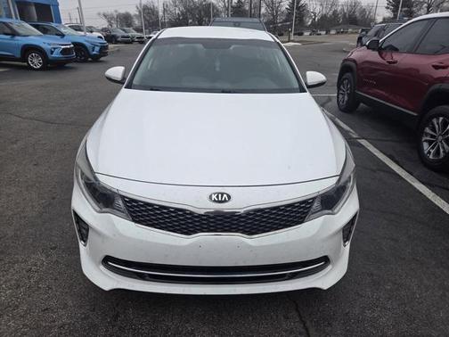 2018 Kia Optima S