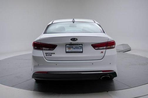 2018 Kia Optima S