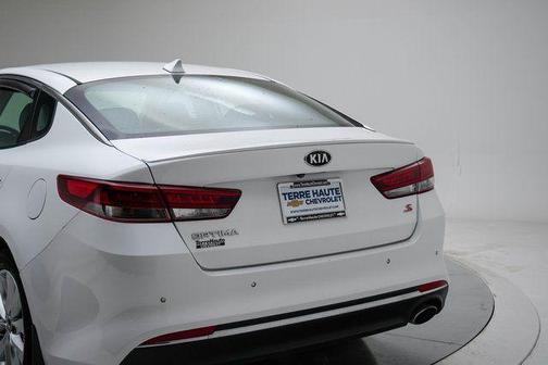 2018 Kia Optima S