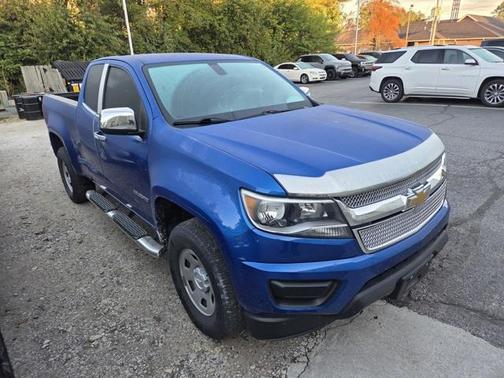 2019 Chevrolet Colorado WT
