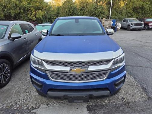 2019 Chevrolet Colorado WT