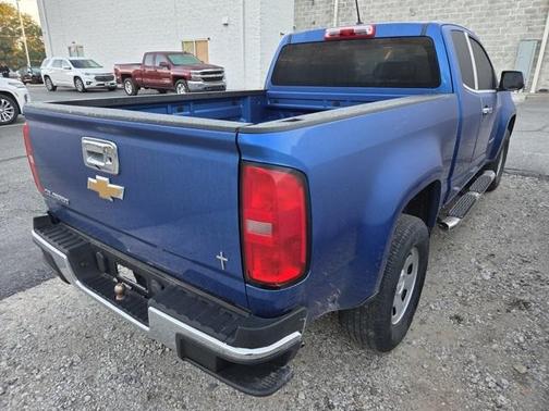2019 Chevrolet Colorado WT