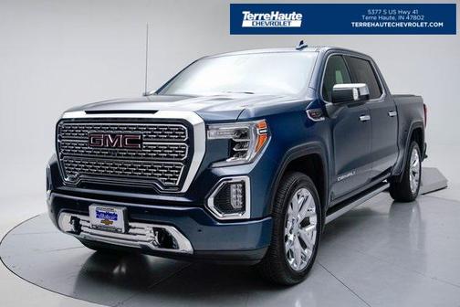 2020 GMC Sierra 1500 Denali