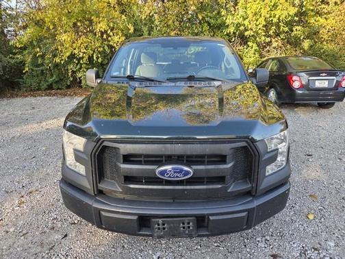 2016 Ford F-150 XL