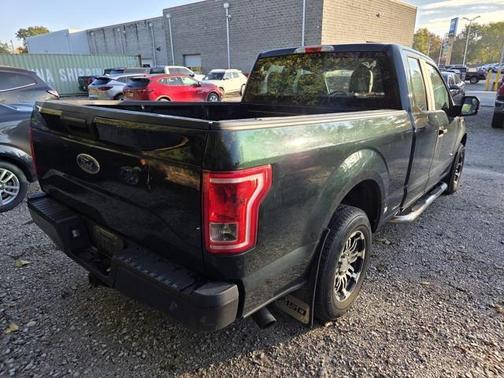 2016 Ford F-150 XL