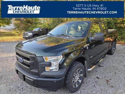 2016 Ford F-150 XL