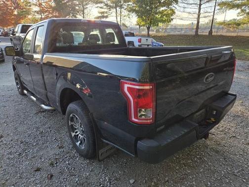 2016 Ford F-150 XL