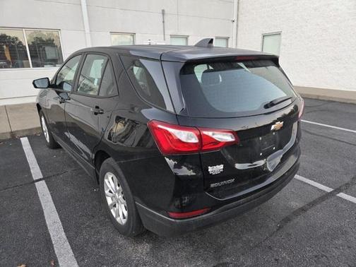 2021 Chevrolet Equinox LS