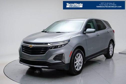2024 Chevrolet Equinox 1LT
