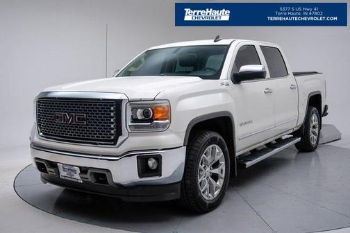 2015 GMC Sierra 1500 SLT