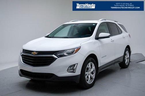 2020 Chevrolet Equinox 1LT