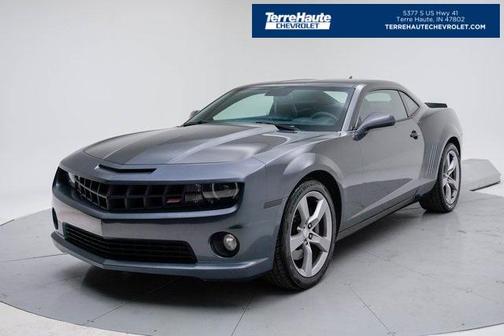 2010 Chevrolet Camaro 2SS