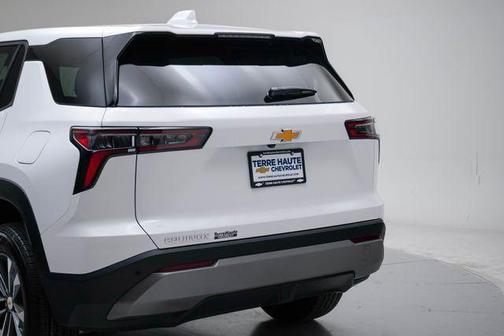 Summit White 2026 Chevrolet Equinox 1LT