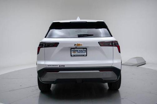 Summit White 2026 Chevrolet Equinox 1LT