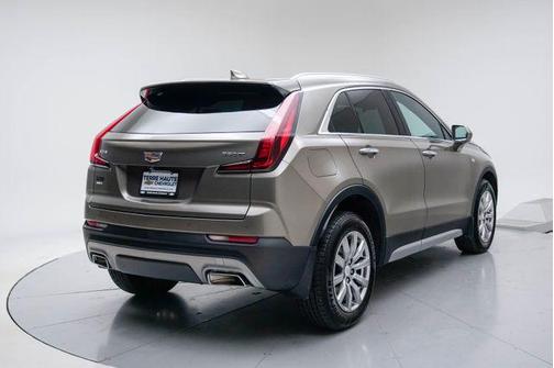 Bronze 2020 Cadillac XT4 Premium Luxury
