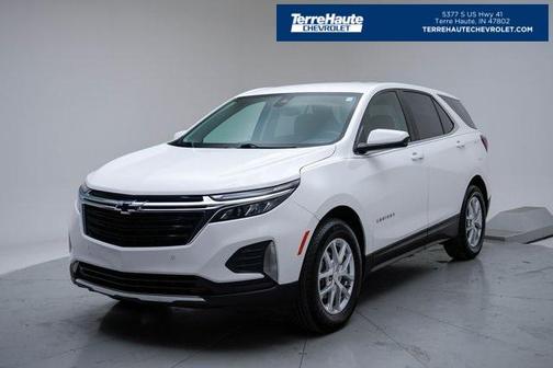 2024 Chevrolet Equinox 1LT