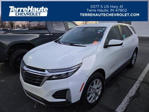 2024 Chevrolet Equinox 1LT