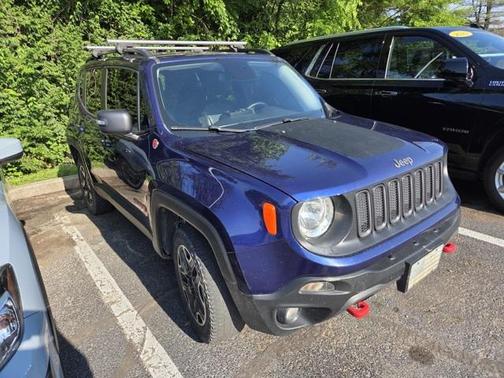 2017 Jeep Renegade Trailhawk