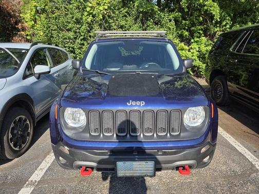 2017 Jeep Renegade Trailhawk