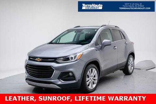 2020 Chevrolet Trax Premier