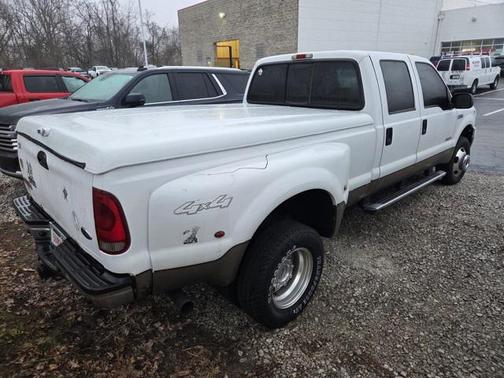 2005 Ford F-350 Lariat