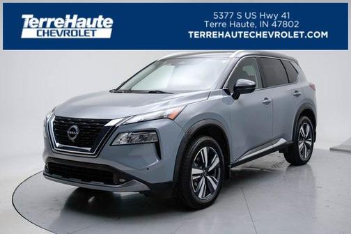 2022 Nissan Rogue SL