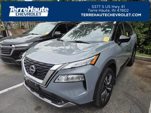 2022 Nissan Rogue SL