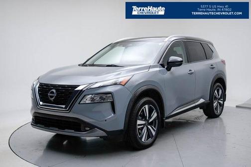 2022 Nissan Rogue SL