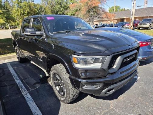 2022 RAM 1500 Rebel