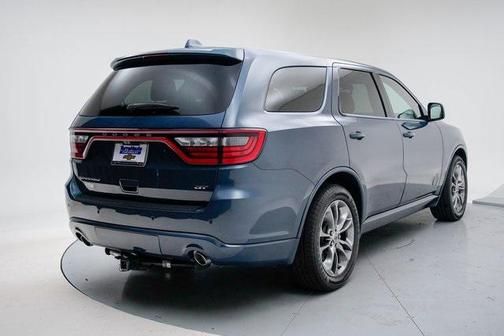 2020 Dodge Durango GT Plus