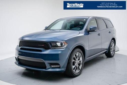 2020 Dodge Durango GT Plus