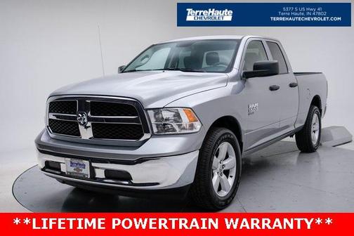 2024 RAM 1500 Classic SLT