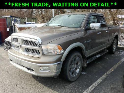 2009 Dodge Ram 1500 Laramie Quad Cab