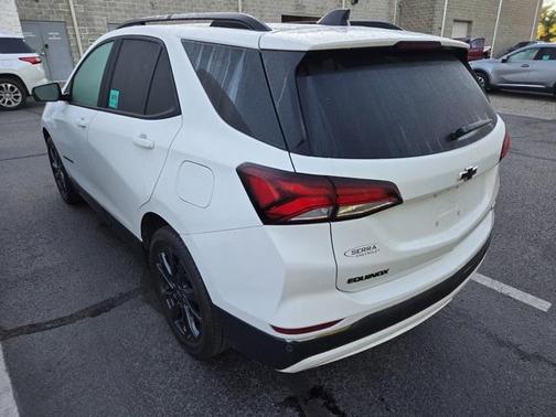 2023 Chevrolet Equinox FWD RS