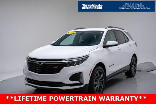 2023 Chevrolet Equinox FWD RS
