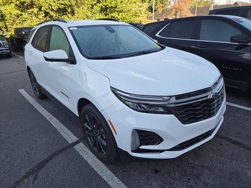 2023 Chevrolet Equinox FWD RS
