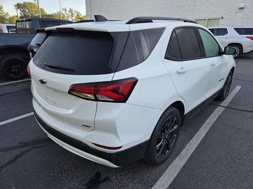 2023 Chevrolet Equinox FWD RS