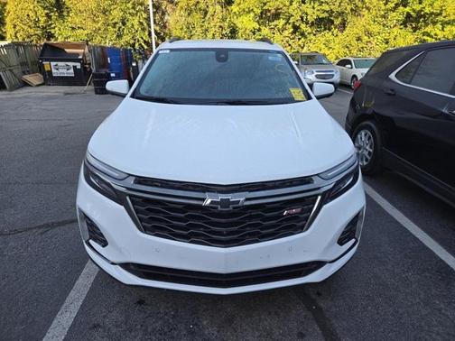 2023 Chevrolet Equinox FWD RS