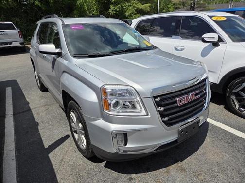 2017 GMC Terrain SLE-2