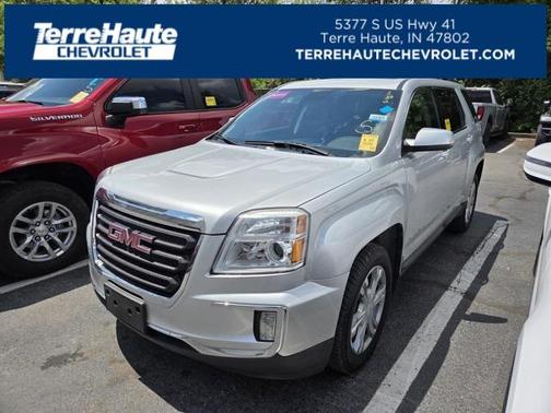 2017 GMC Terrain SLE-2