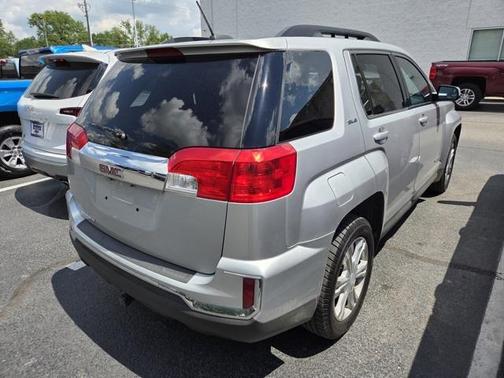 2017 GMC Terrain SLE-2