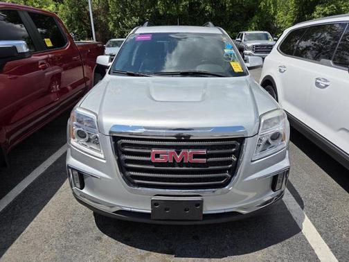 2017 GMC Terrain SLE-2