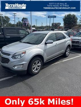 2016 Chevrolet Equinox LT