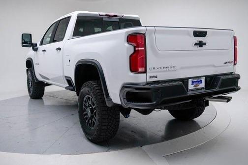 2026 Chevrolet Silverado 2500 Crew Cab, Standard Bed, XR2, 4WD