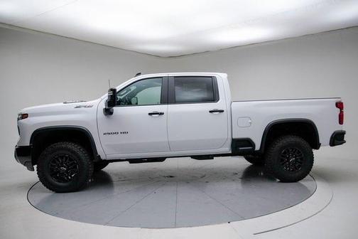 2026 Chevrolet Silverado 2500 Crew Cab, Standard Bed, XR2, 4WD